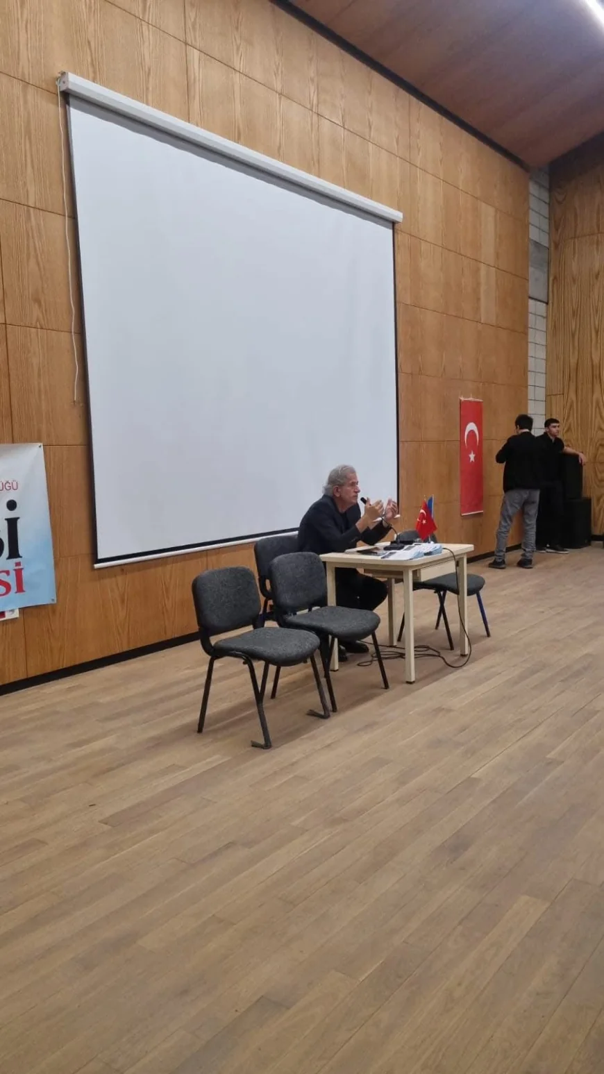 KARİYER GÜNLERİ SÖYLEŞİSİ – 06.05.2025