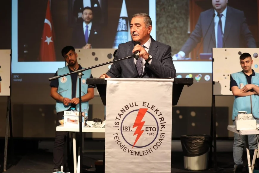 Geleceğin Elektrik Teknisyenleri Yarışması Finali!