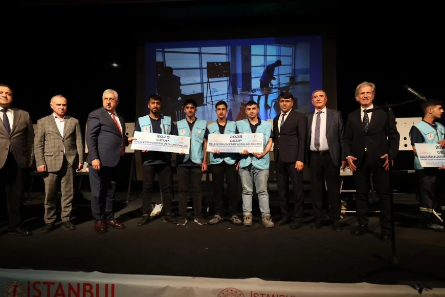 Geleceğin Elektrik Teknisyenleri Yarışması Finali!