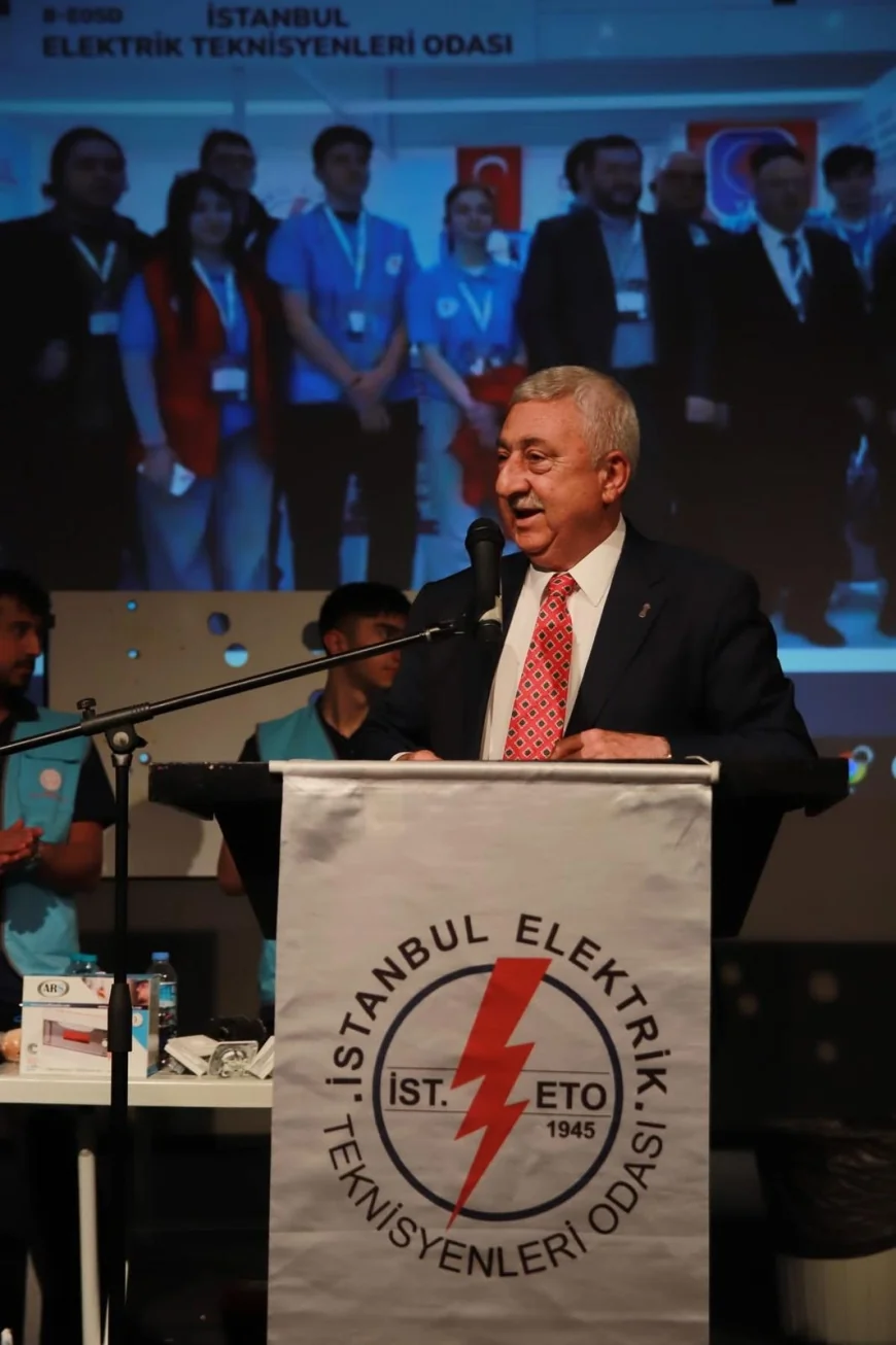 Geleceğin Elektrik Teknisyenleri Yarışması Finali!