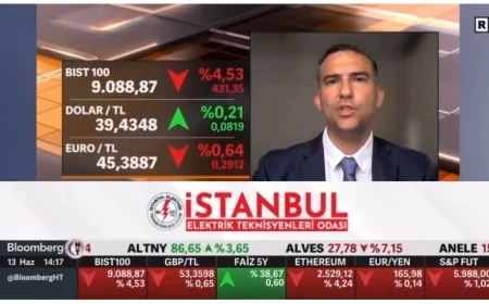 İstanbul Elektrik Teknisyenleri Odası Türkiye’nin dört bir yanında ses getiriyor!