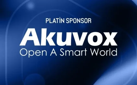 Akuvox, SDN Tech Expo 2025’te!