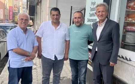 Odamıza yeni üye olan Arnavutköy Güven Elk Şeyhmus Çetin ,Yücel Elk Fatih Kalaman ve eskimeyen üyelerimizden İsmail Sert,i ziyaret edip hayırlı kazançlar diledik aramıza katıldıkları için memnuniyetimizi ifade ettik . Hepsine Teşekkür ederiz.