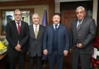 TESK Başkanı Sayın MEHMET YİĞİNER’i yeni görevinden dolayı tebrik ediyor, başkanlığının esnaf ve sanatkâr camiamıza hayırlı olmasını diliyoruz.